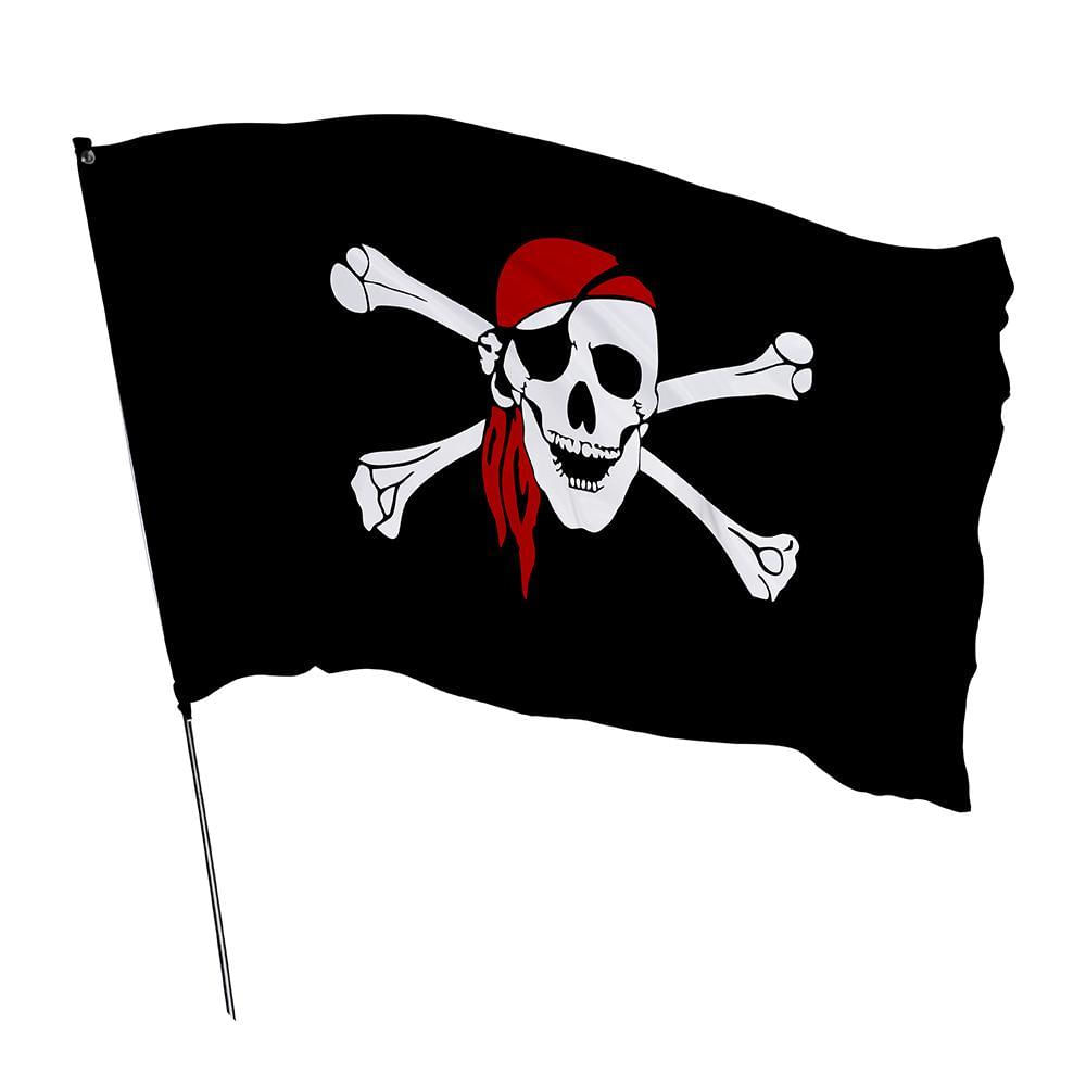 Os Bandeira-Pirata e a caverna da perdição