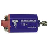 Peça De Reposição Motor Padrao Eixo Longo Para Aeg Gearbox V3 Quickshot