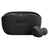 Fone de Ouvido Bluetooth JBL In Ear JBLWBUDSBLK Preto