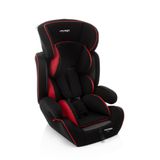 Cadeirinha Alfa De 9 A 36kg Voyage - Preto E Vermelho