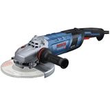 Esmerilhadeira Angular 7&quot; 2800w Bosch Gws 30-180 Pb 220v - 06018g01e0-000