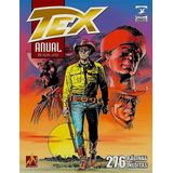 Tex Anual 22 - Três Irmãos