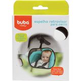 Espelho Retrovisor Para Carro Cuidado Com O Bebê Buba