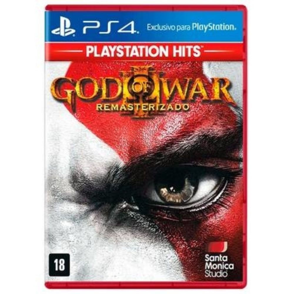 Console Sony PlayStation 4 + Jogo God of War Ragnarok 1TB Preto -  CUH-2214BB01X
