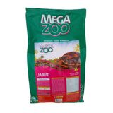 Ração Megazoo Extrusada Para Jabutis 3Kg