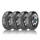 Pneu aro 14 185R14 102/100R Firestone CV5000 Kit 4 unidades