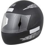 Capacete Fechado Liberty Four Com Viseira Pro Tork - Preto Fosco - 58