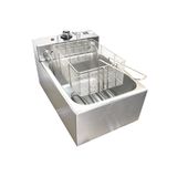 Fritadeira Elétrica 1 Cuba Plus Aço Inox 05l 110v 1800w