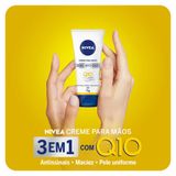 Creme Hidratante Para As Mãos Nivea Antiidade Q10 75g