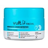 Creme Hidratante Facial Vult Care Nutritivo 100g