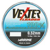 Linha Pesca 0,52mm / 33lbs Marine Sports Vexter Leader Fluorcarbono