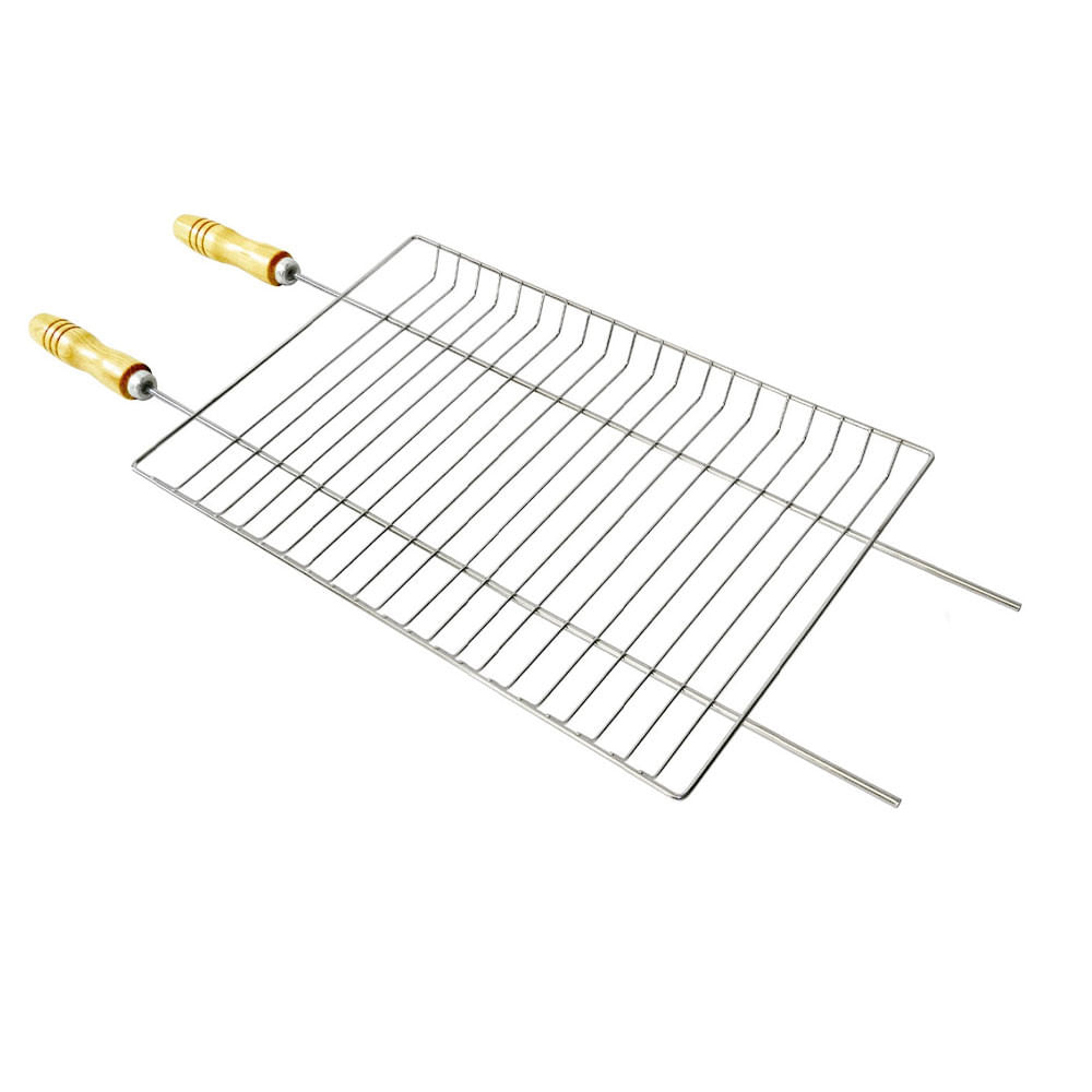 Grelha Simples G107 Estrutura Em Aço Vinci Móveis