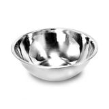 Saladeira Inox Redonda 28cm Kehome