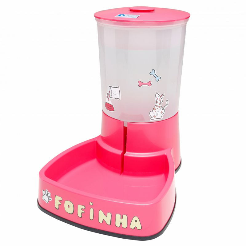 Purificador Europa For Pet - Não tem Voltagem - Rosa