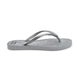 Chinelo John John Glitter Rock Gray Feminino - Cinza - 35-36