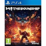 Jogo Mothergunship Ps4 Original