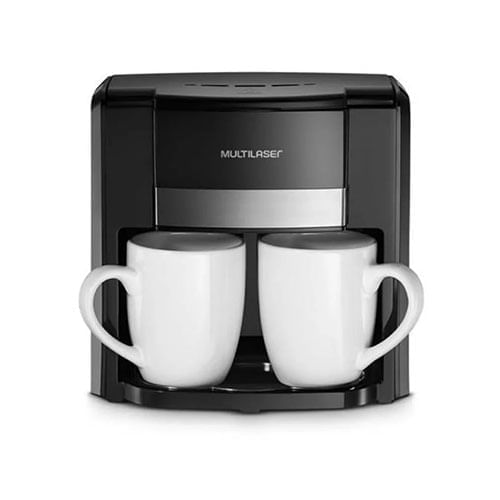 Cafeteira Elétrica Multilaser Preto 220v - Be010