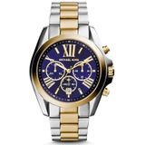 Relógio Miichael Kors Mk5976 Bradshaw Feminino Prata