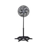 Ventilador De Coluna 40cm 220v Turbo6 Preto Ventisol