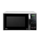 Forno De Micro-ondas Lg Ms3091bca Solo Com Função Eco On, 30 Litros 220v - 220