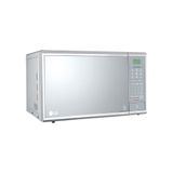 Forno De Micro-ondas Lg Ms3095lr Solo 30l Com Revestimento Easyclean E Tecnologia, Wave 127v - 110