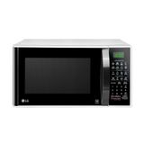 Forno De Micro-ondas Lg Ms3091bc Solo Com Função Eco On, 30 Litros 110v - 110