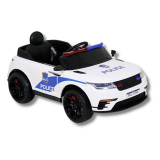 Cama Infantil com Grade de Proteção 100% MDF 49x75x153 cm Carro Drift Azul  - J & A Móveis