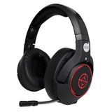 Fone de Ouvido Headset Dazz Gamer Ballistic Preto