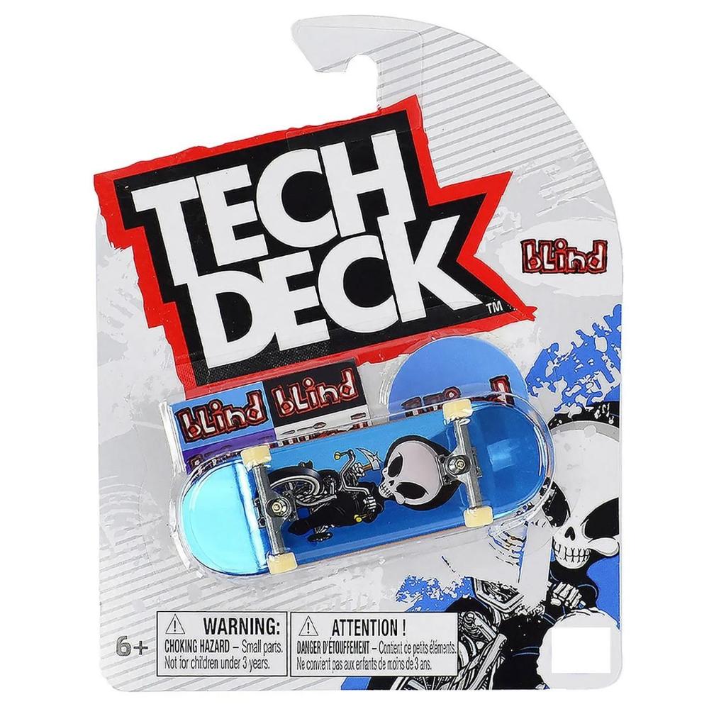 Skate de Dedo Tech Deck em Oferta