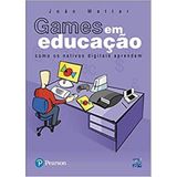 Games em educação