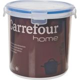 Pote Hermético Polipropileno Transparente Carrefour Home 2,3L HO18582