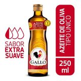 Azeite de Oliva Tipo Único Português Gallo 250ml