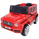 Carro Elétrico Mercedes Benz G500 12v Bel