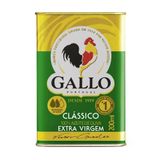 Azeite de Oliva Extra Virgem Lata Gallo 200ml