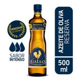 Azeite De Oliva Extra Virgem Reserva Gallo 500ml