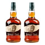 Whisky Buffalo Trace Bourbon 750 Ml  Kit 02uni  Black Friday