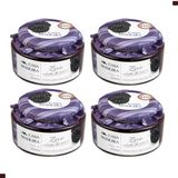 Geleia Casa Madeira Zero Amora 220g   Kit Com 04 Unidades