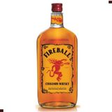 Licor Canela Fireball 750ml