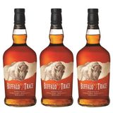 Kit 03 Unidades Whisky Buffalo Trace 750ml