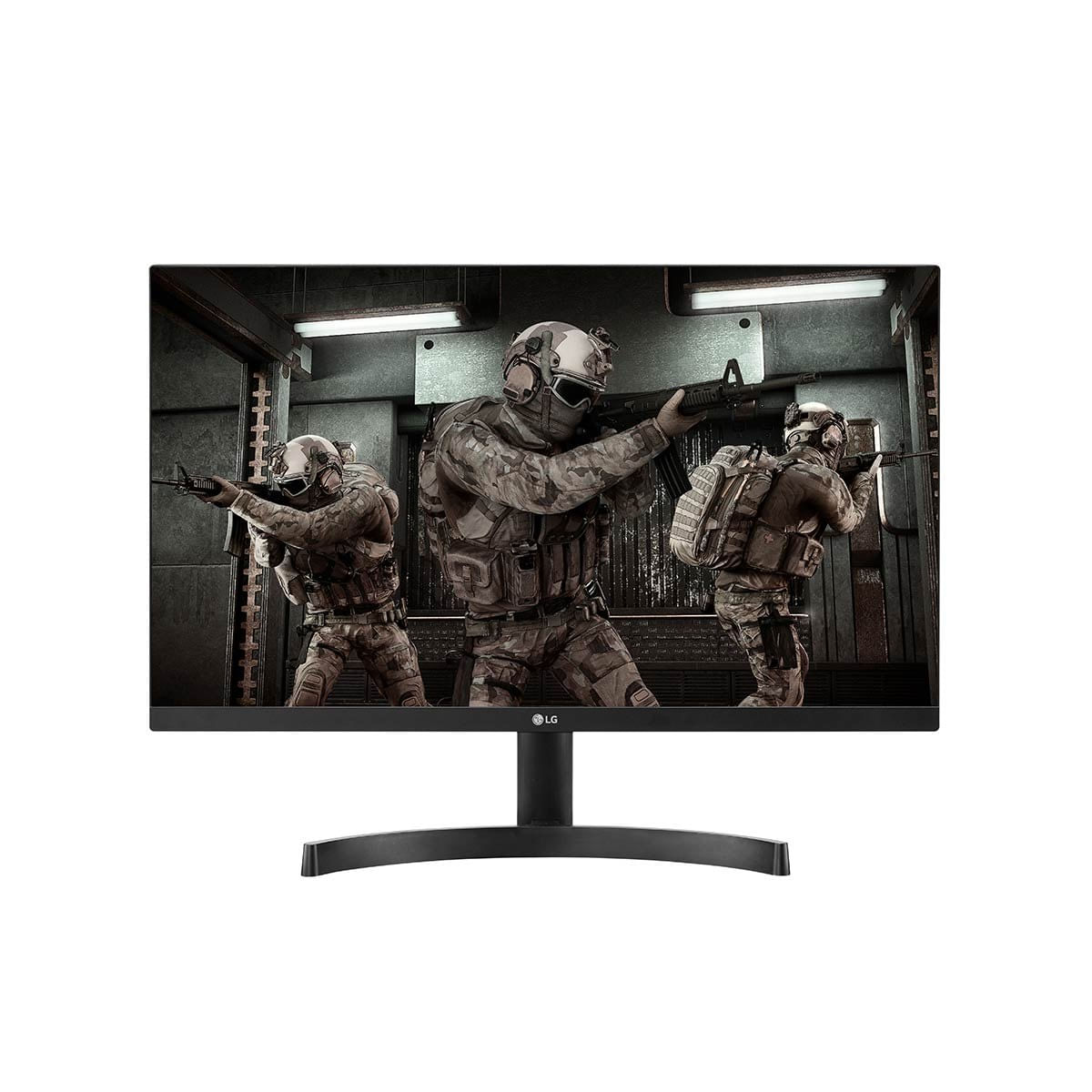 Monitor Gamer Lg 24 Pol Led Ips Full Hd 1ms Mbr Freesync Menor Preço Com Cupom 4435