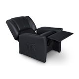 Poltrona Do Papai Reclinavel Lumiere Liberte Two Way Courano Preto Probel