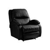Poltrona Do Papai Reclinavel Divino Urbany Zero Wall Giro E Balanco Courano Preto Probel