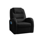 Poltrona Do Papai Reclinavel Luxobel Colonus Two Way Courano Preto Probel