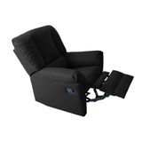 Poltronas De Amamentacao Reclinavel Da Vinci Malbec Giro E Balanco Courano Preto Probel