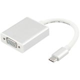 Adaptador Usb-c Para Vga