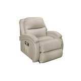 Poltrona Do Papai Reclinavel Divino Urbany Zero Wall Giro E Balanco Courano Bege Probel