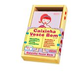 Caixinha Veste Bem - Ela