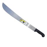 Facão Grande Para Corta Mato 70cm Cabo Plástico 22&#39;&#39; Fazenda