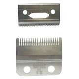 Lamina Wahl Magic Clip Para Maquina De Cortar Cabelo