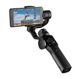 Estabilizador Smooth 4 Gimbal Zhiyun Preto Produto Excelente Usado